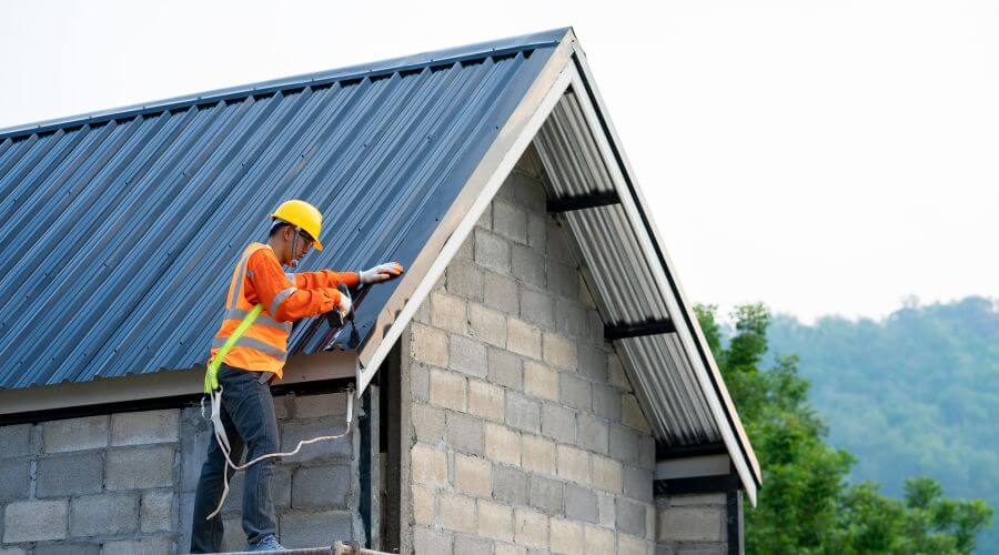 Expert Emergency Roof Repairs services in North Kingstown, RI