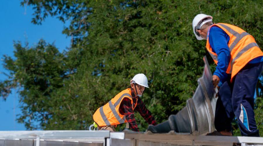 Professional Emergency Roof Repairs in North Kingstown, RI